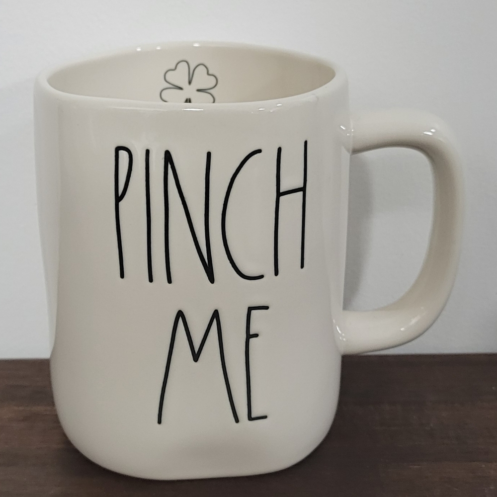 Rae Dunn Pinch Me Mug